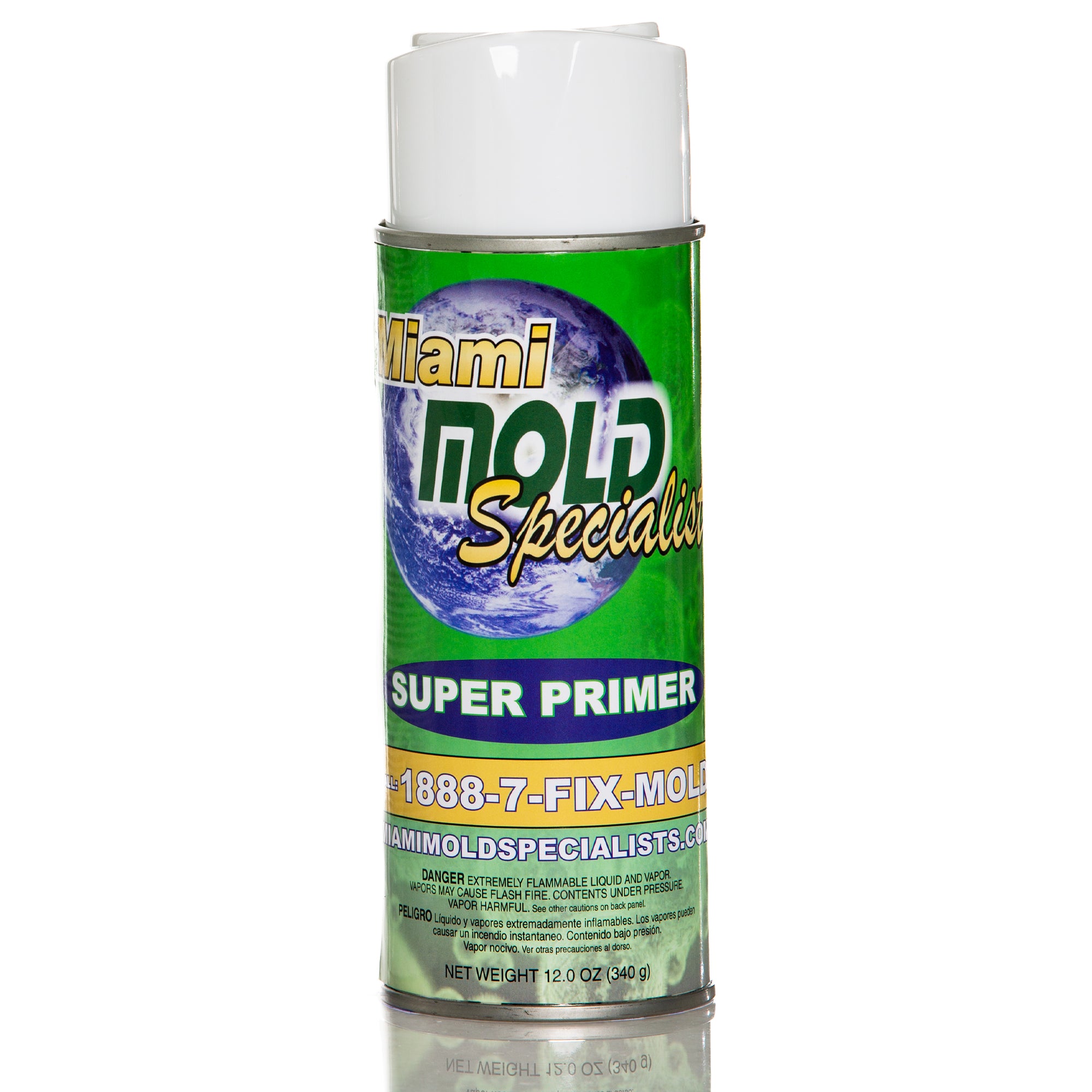 Miami Mold Specialist Super Primer – 12 oz