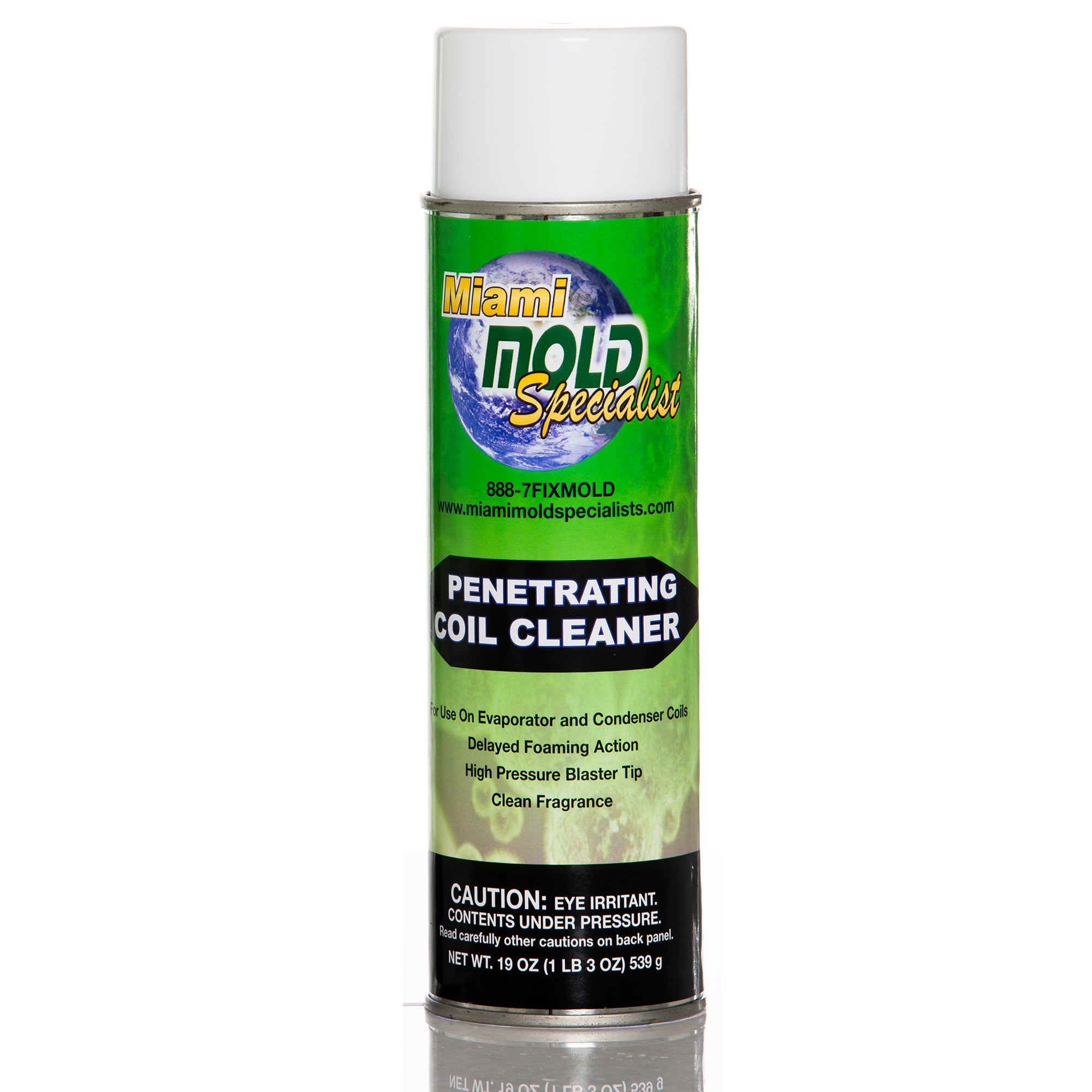 Miami Mold Specialist Penetrating Coil Cleaner – 19 oz